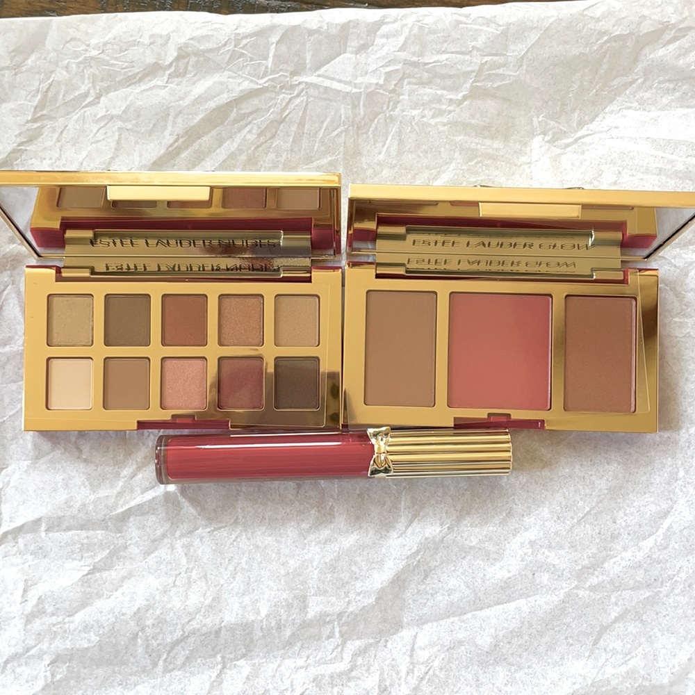Estée Lauder Makeup Trio